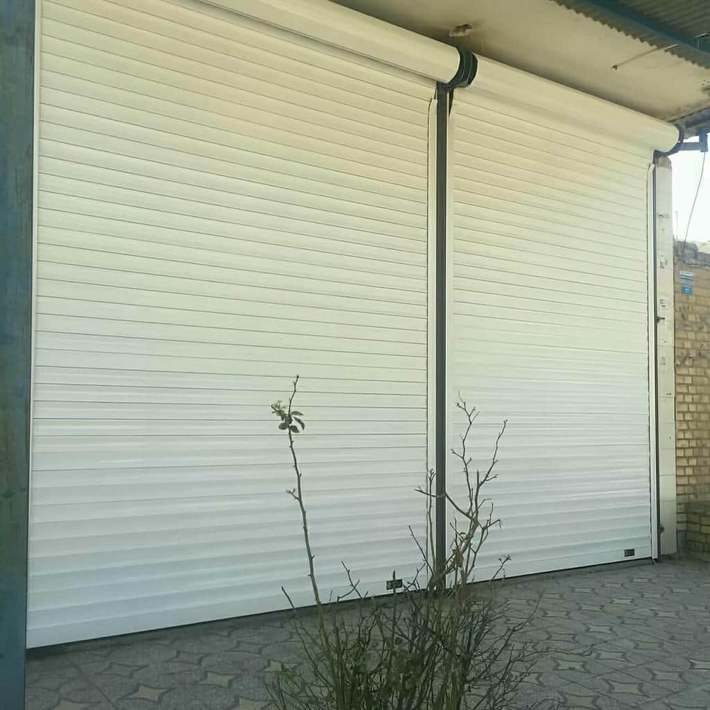 کرکره برقی در کرمان