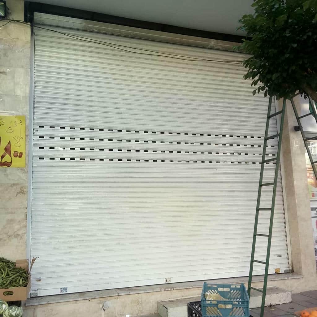 قیمت کرکره برقی مقاوم در بندر لنگه