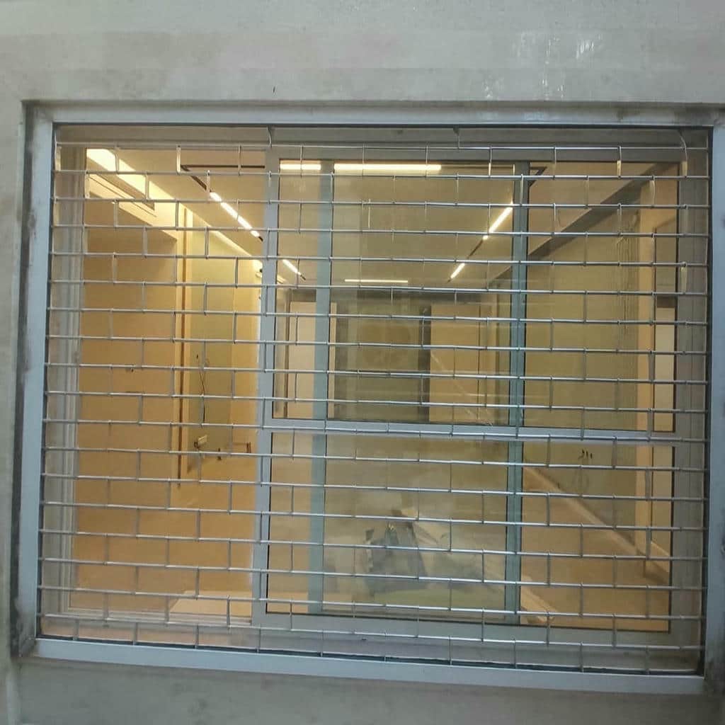 کارخانه کرکره برقی سفارشی در رفسنجان