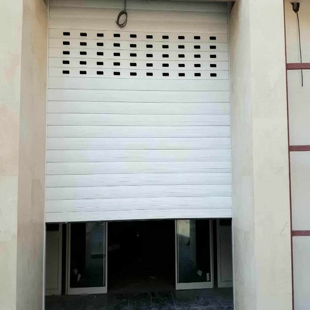 قیمت کرکره برقی هوشمند در محمودآباد