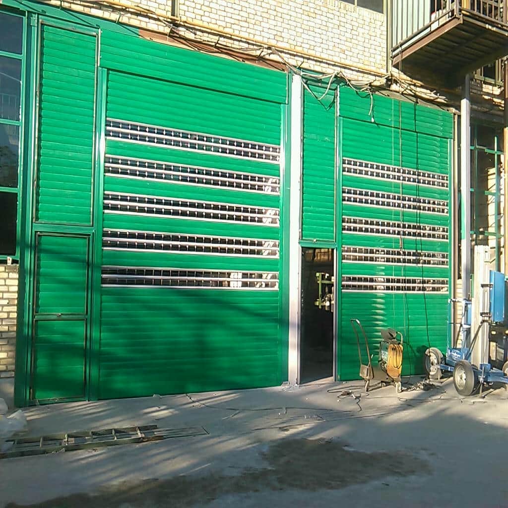 خرید کرکره برقی توبلار در سنندج