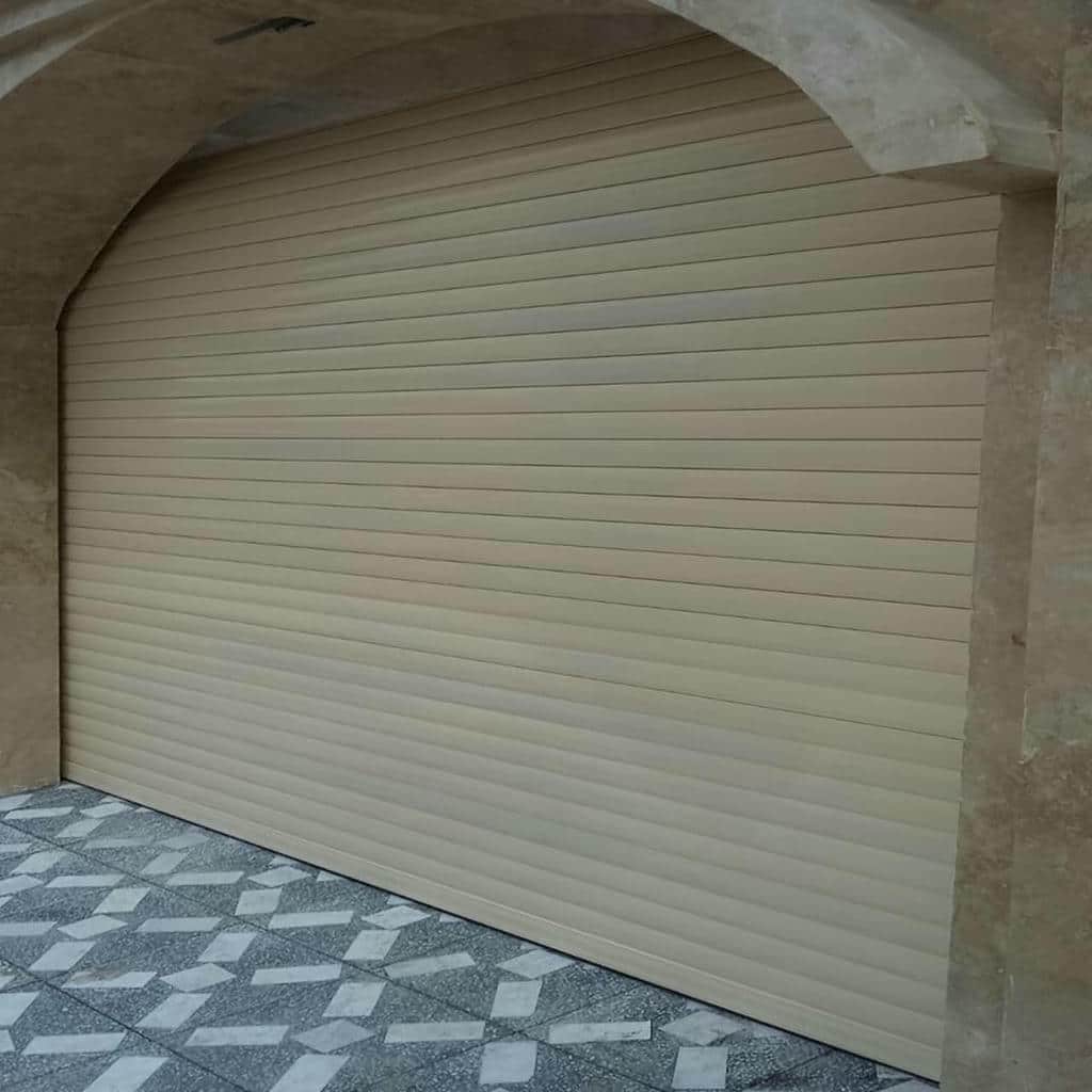 فروش کرکره برقی فروشگاهی در محمودآباد