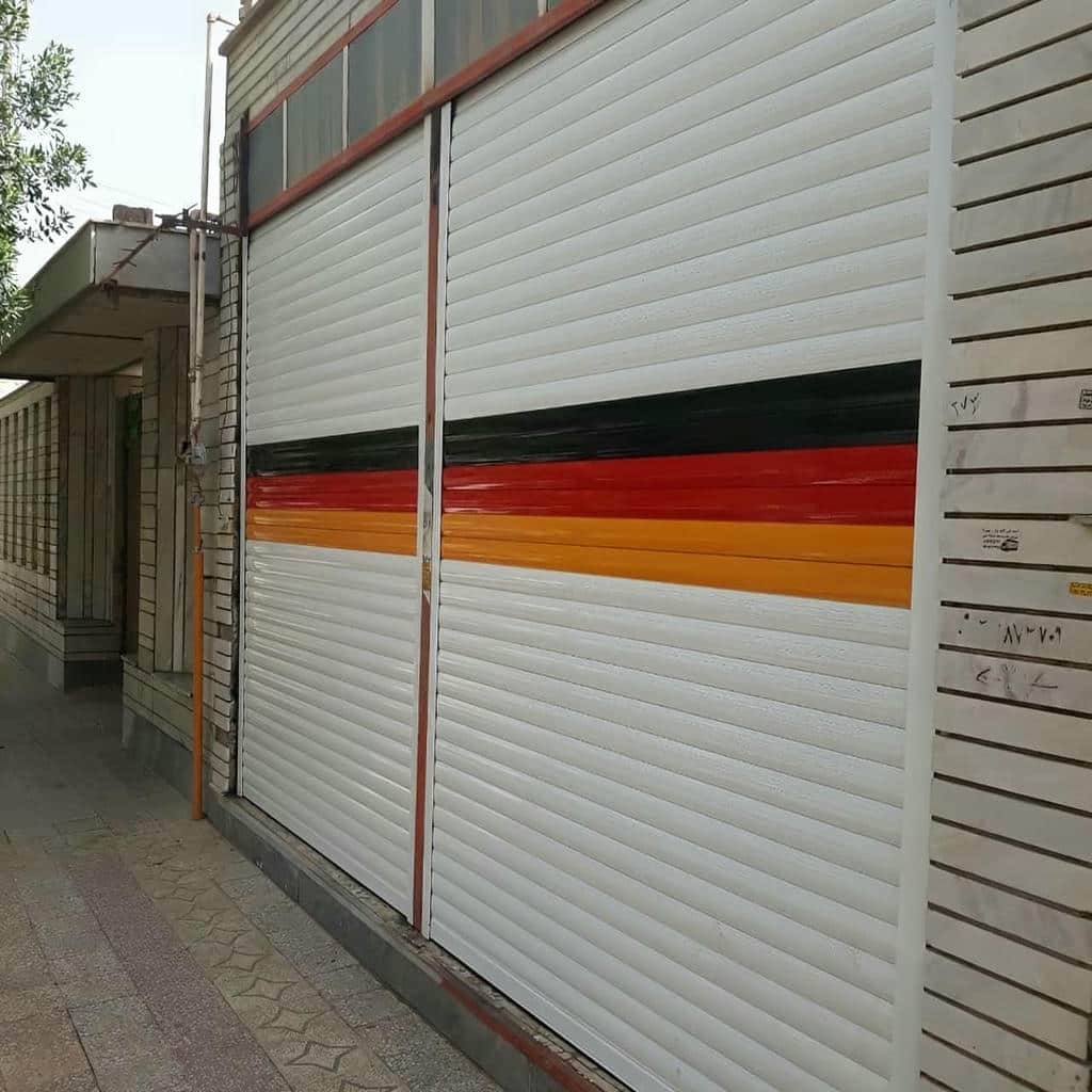 کارخانه کرکره برقی آلومینیومی در اصفهان