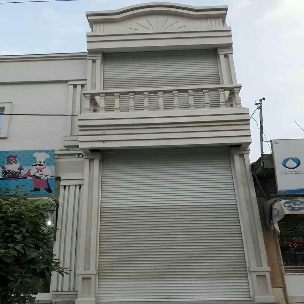 قیمت کرکره برقی استاندارد در سیرجان
