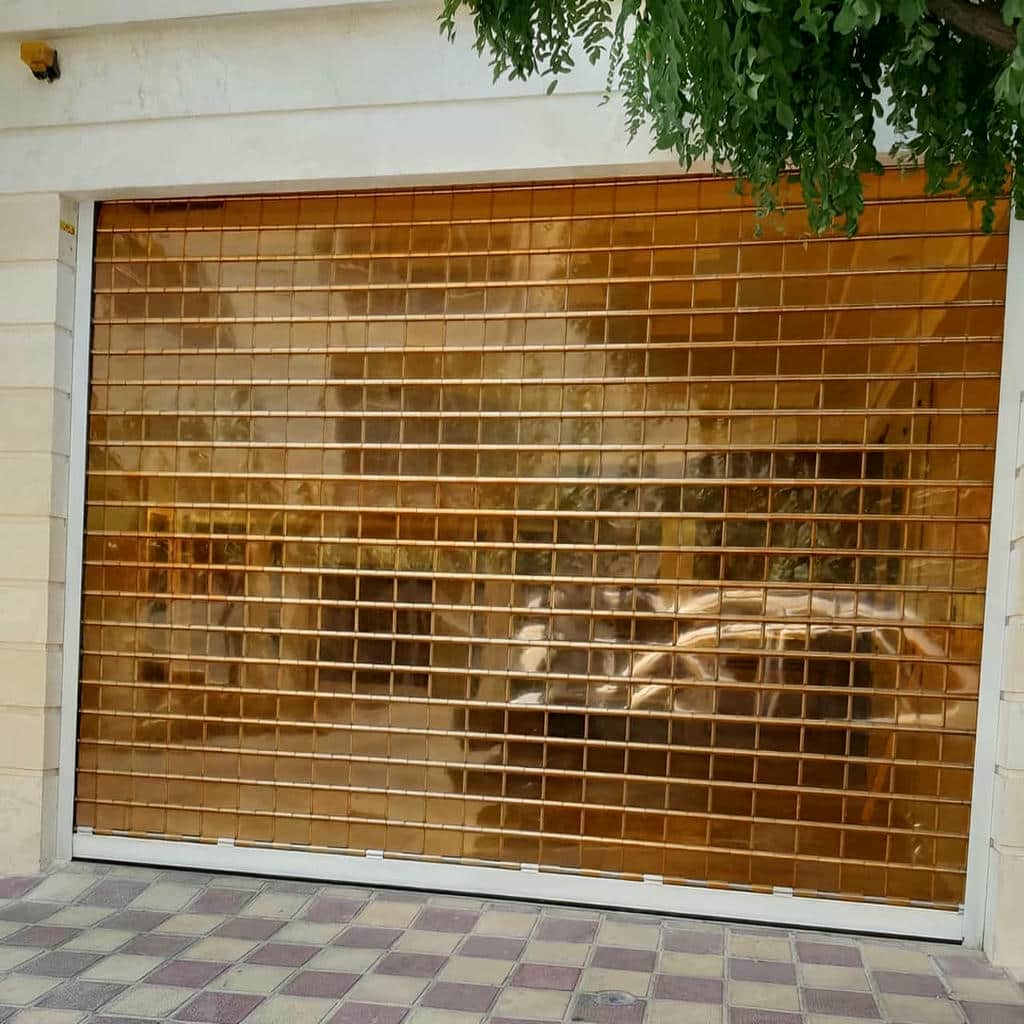 فروش کرکره برقی هوشمند در رفسنجان