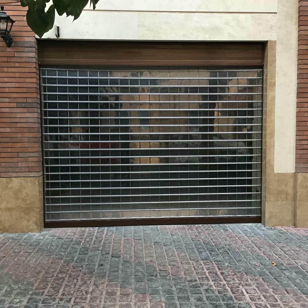 خرید کرکره برقی هوشمند در بومهن