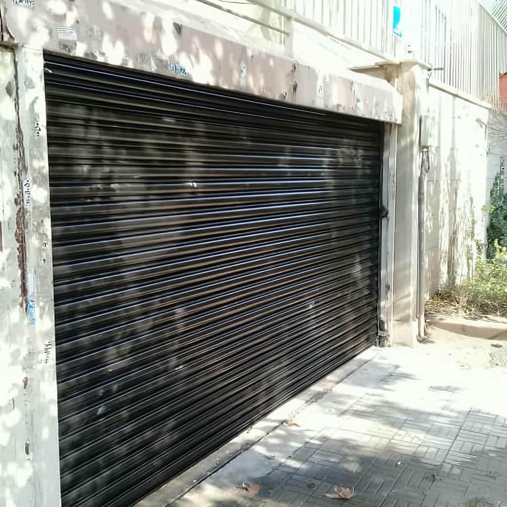 قیمت کرکره برقی موتور ساید در نیشابور