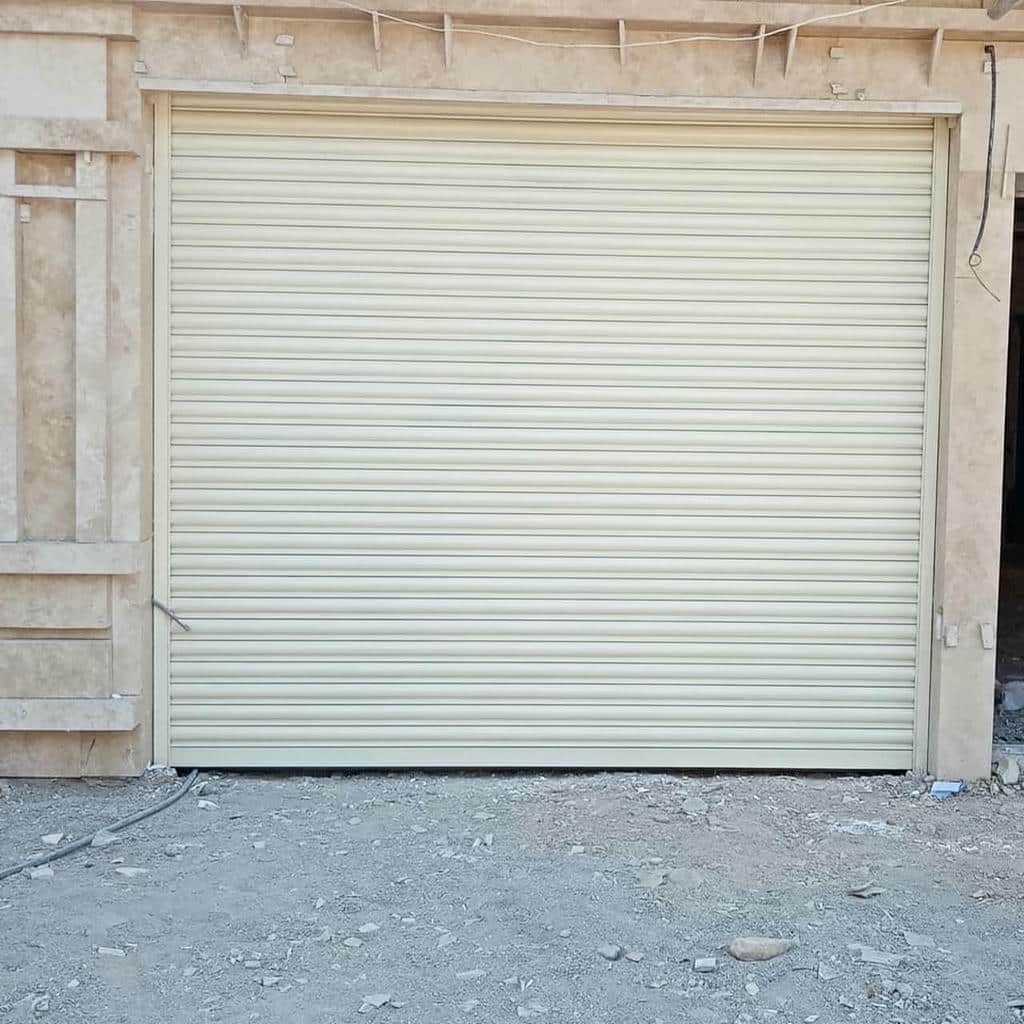 کارخانه کرکره برقی آلومینیومی در بندر دیلم