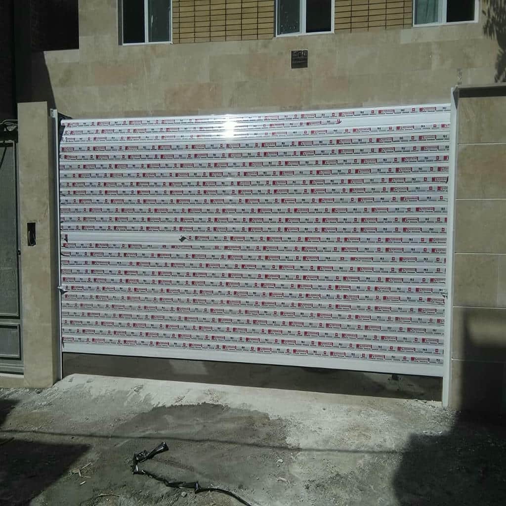 قیمت کرکره برقی فروشگاهی در ایلام