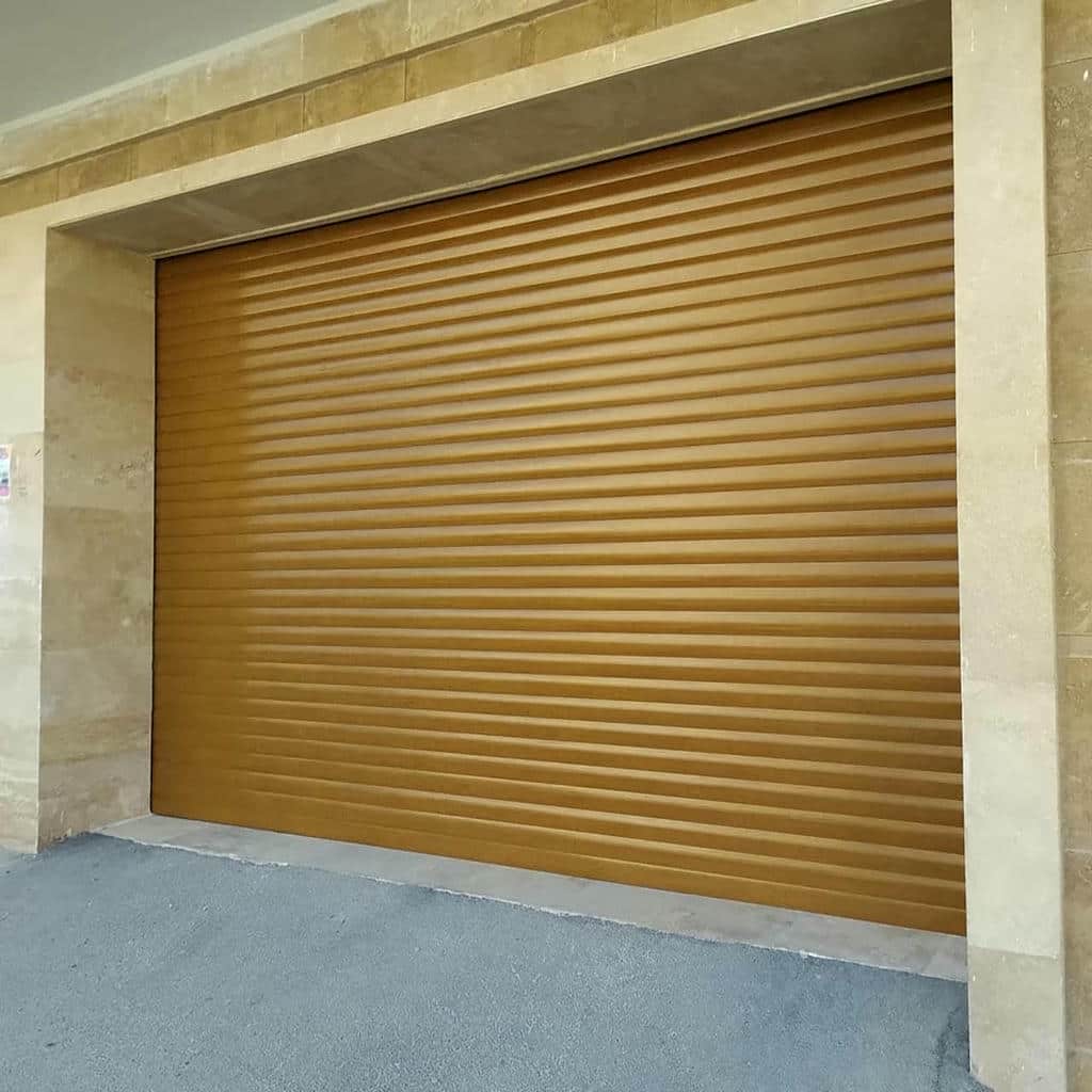 فروش کرکره برقی فروشگاهی در یاسوج