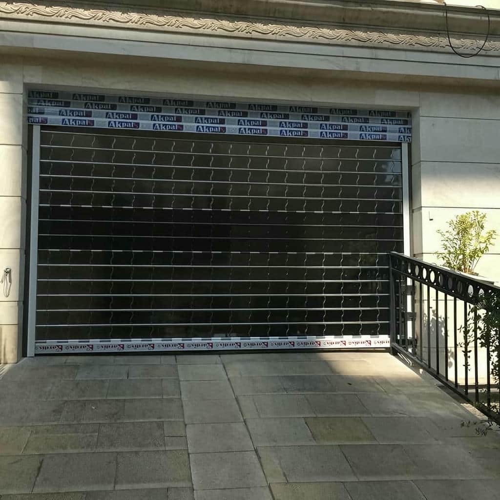 کارخانه کرکره برقی آلومینیومی در نوشهر