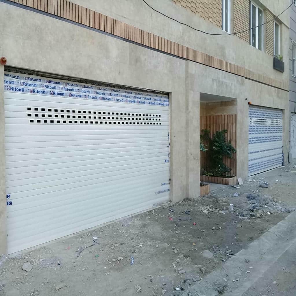 کارخانه کرکره برقی آلومینیومی در ساری