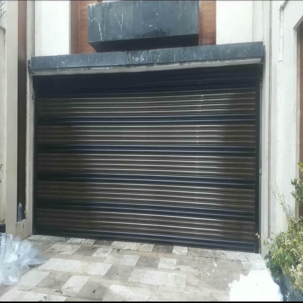 خرید کرکره برقی ساید در استان گلستان