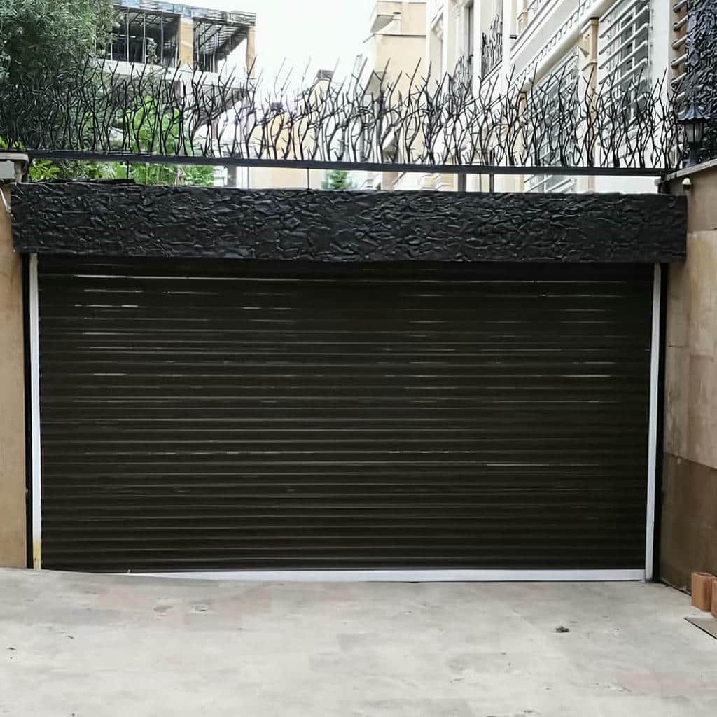 کرکره برقی در اردبیل