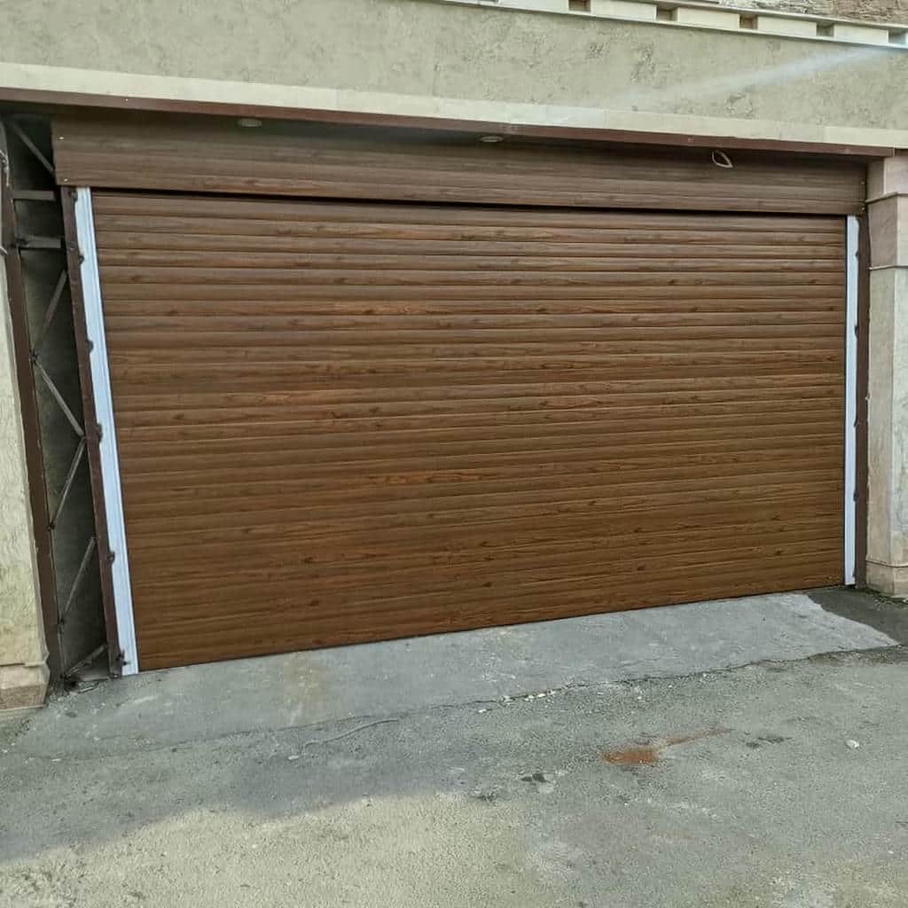 نصب کرکره برقی استاندارد در محمدشهر