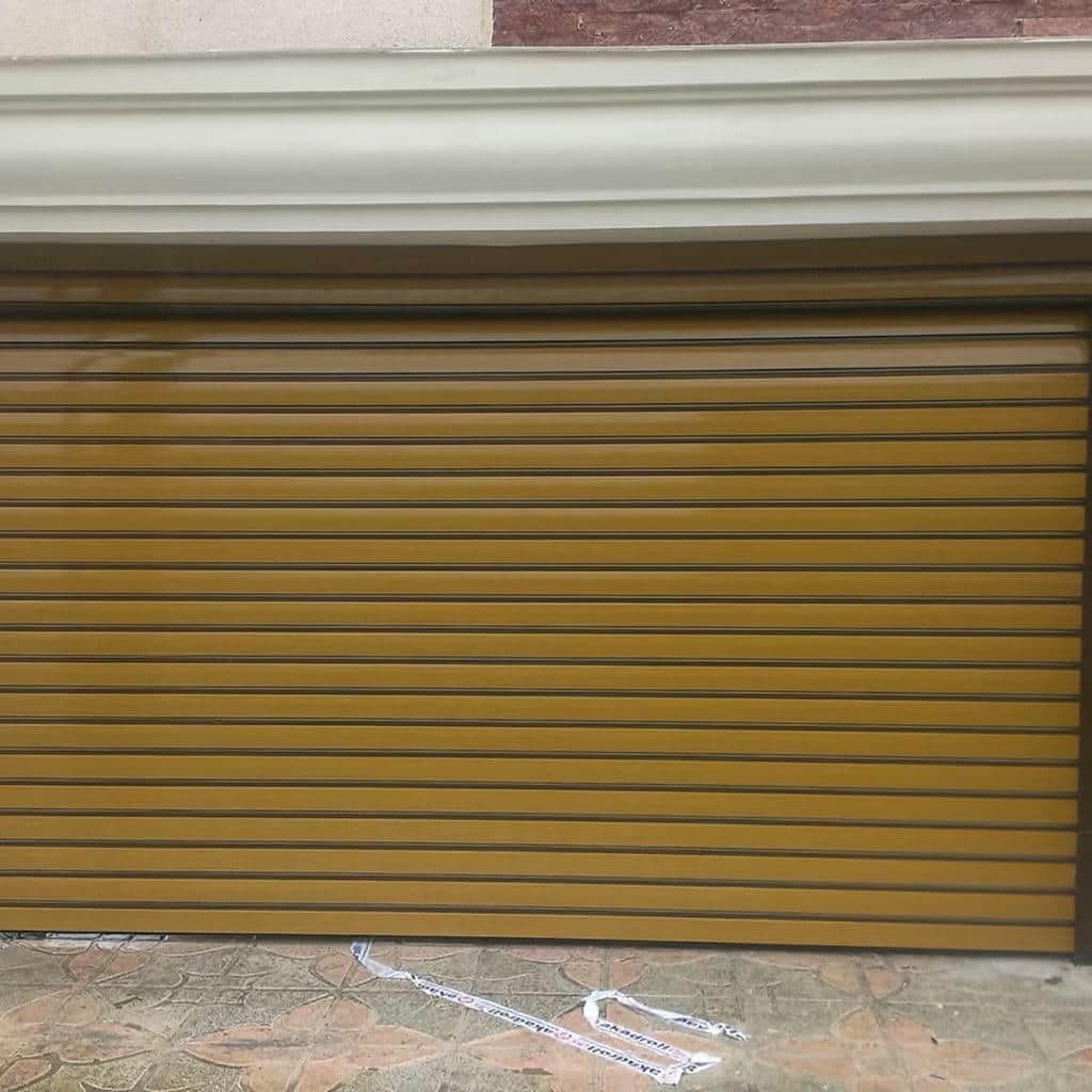 کارخانه کرکره برقی سفارشی در اشتهارد