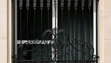 حفاظ پنجره در ایلام