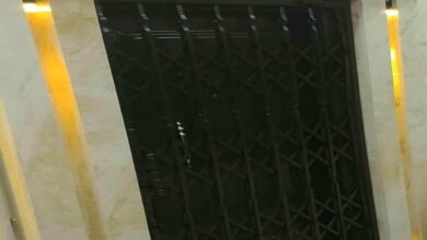 accordion-door-protection-apartment-my