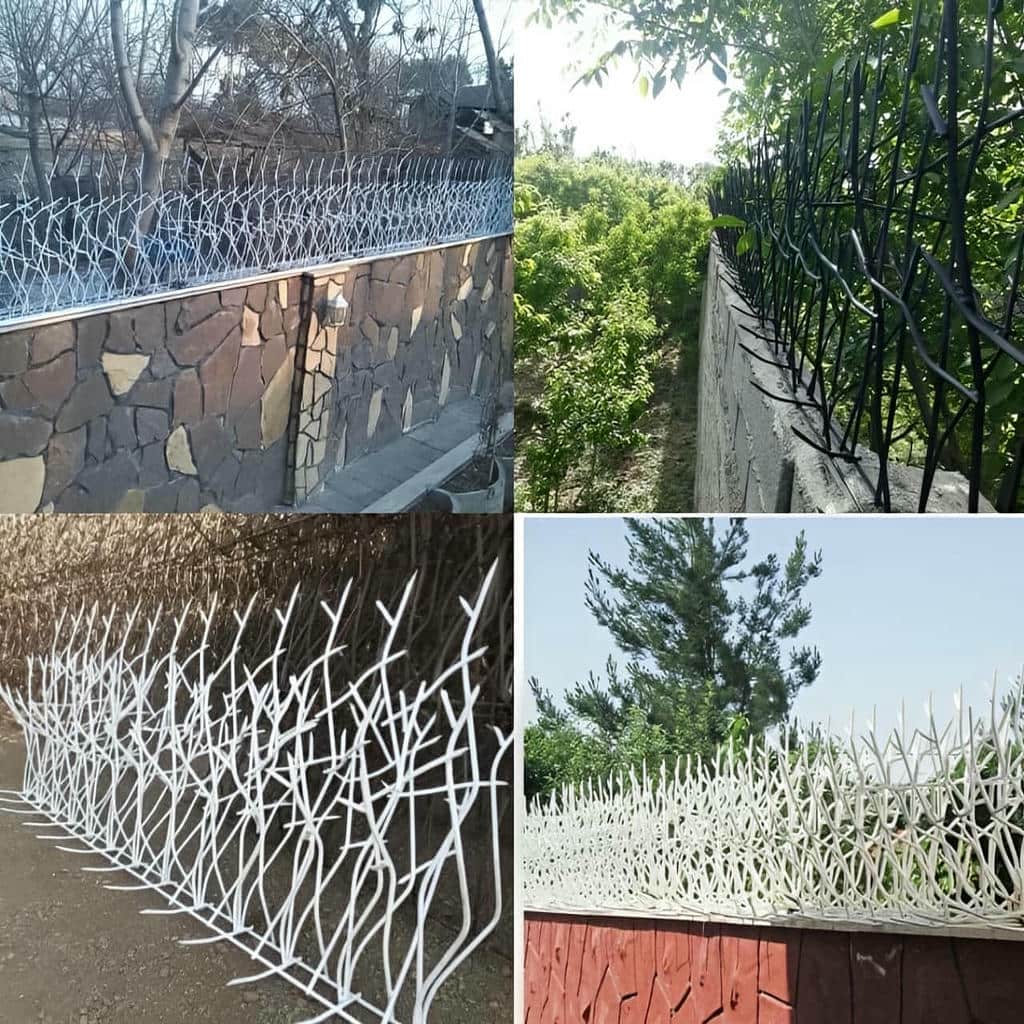 قیمت حفاظ شاخ گوزنی دیوار ساختمان تراکم اقتصادی در استان گیلان
