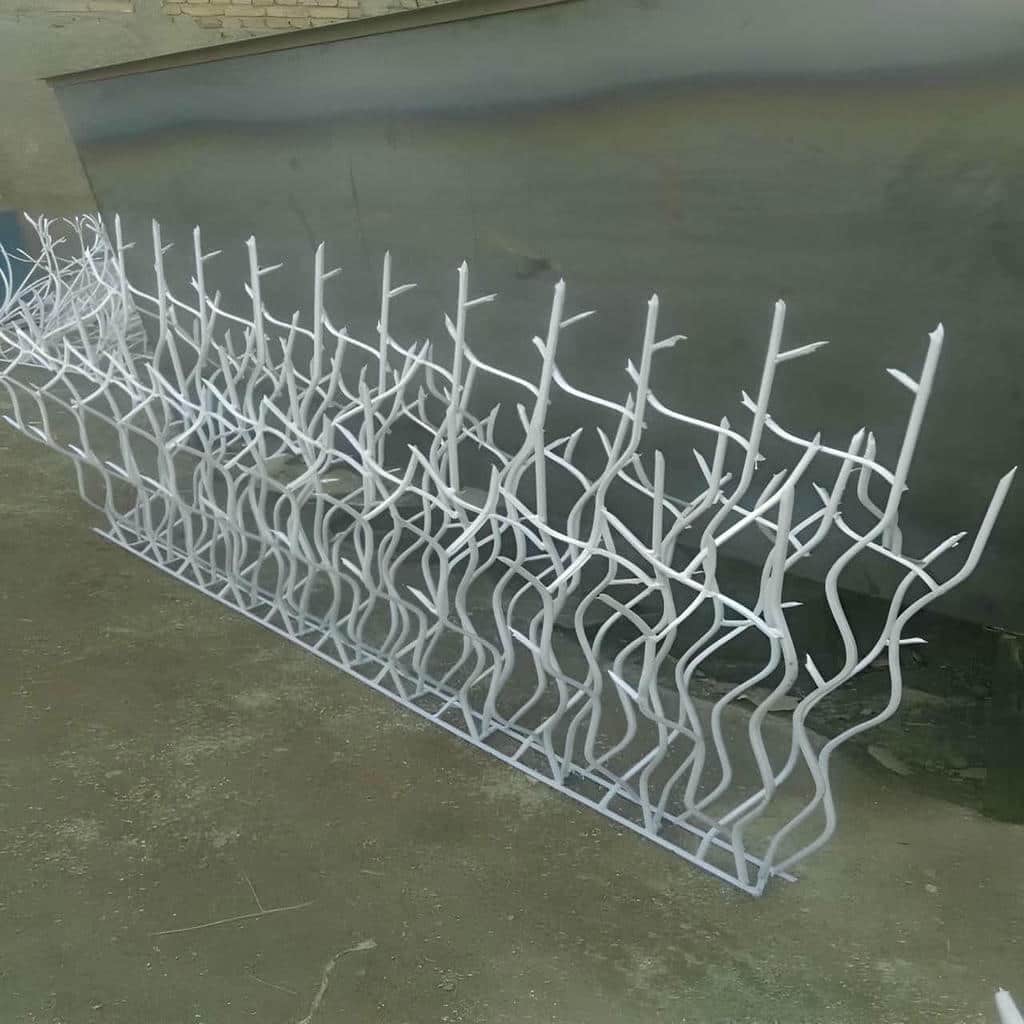 کارخانه حفاظ شاخ گوزنی دیوار ساختمان پروفیل استاندارد در محمودآباد