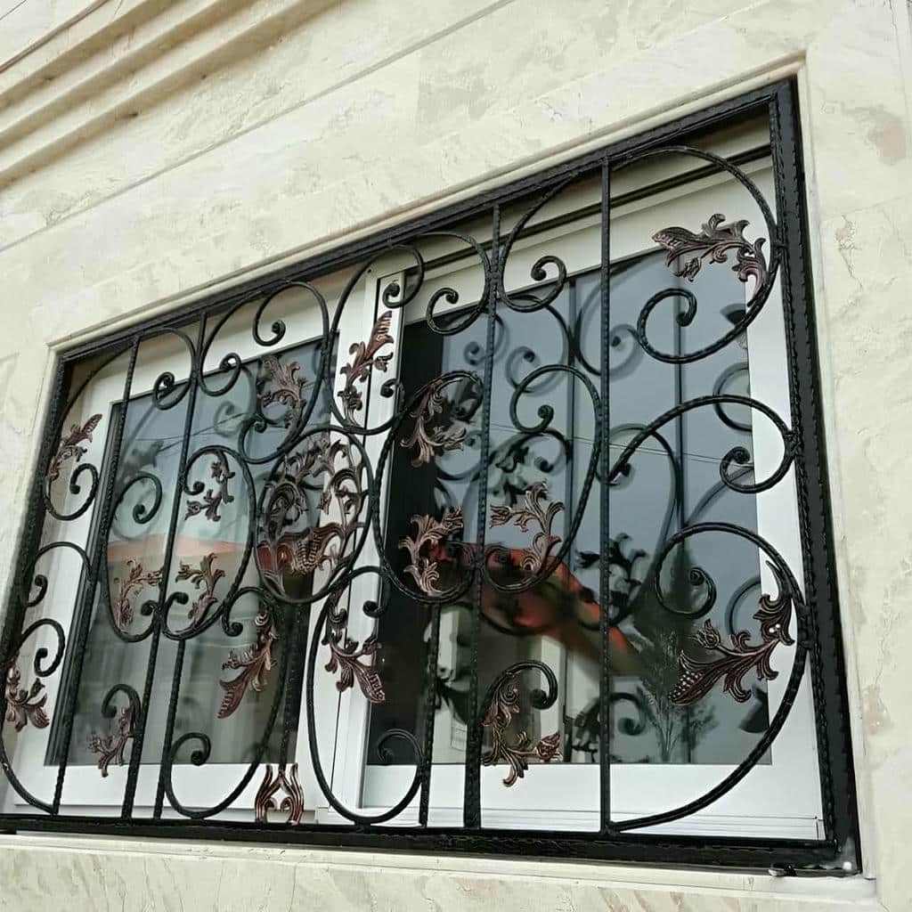 حفاظ پنجره در بابل