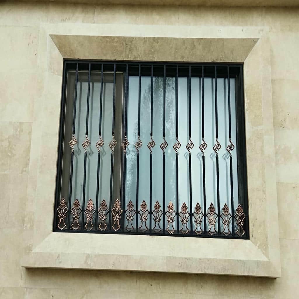 حفاظ پنجره در یاسوج