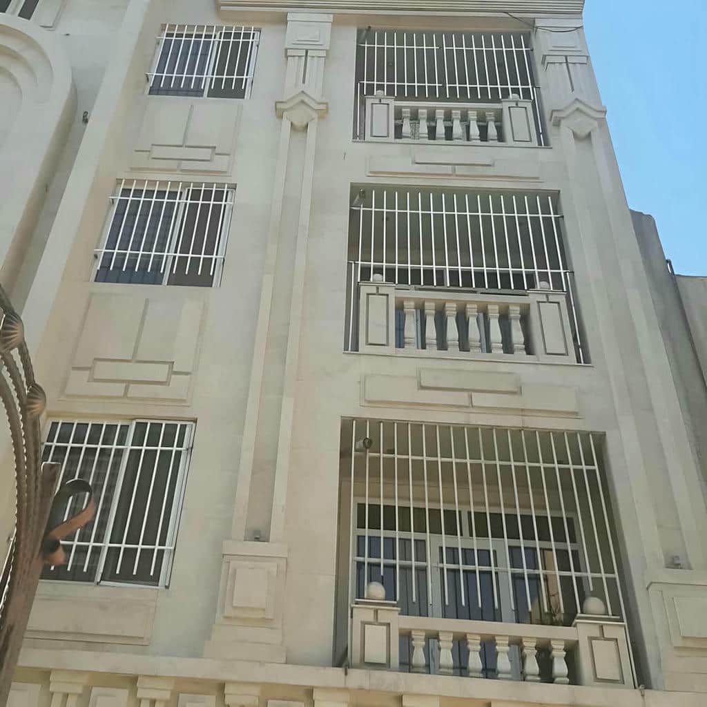 حفاظ پنجره در سبزوار