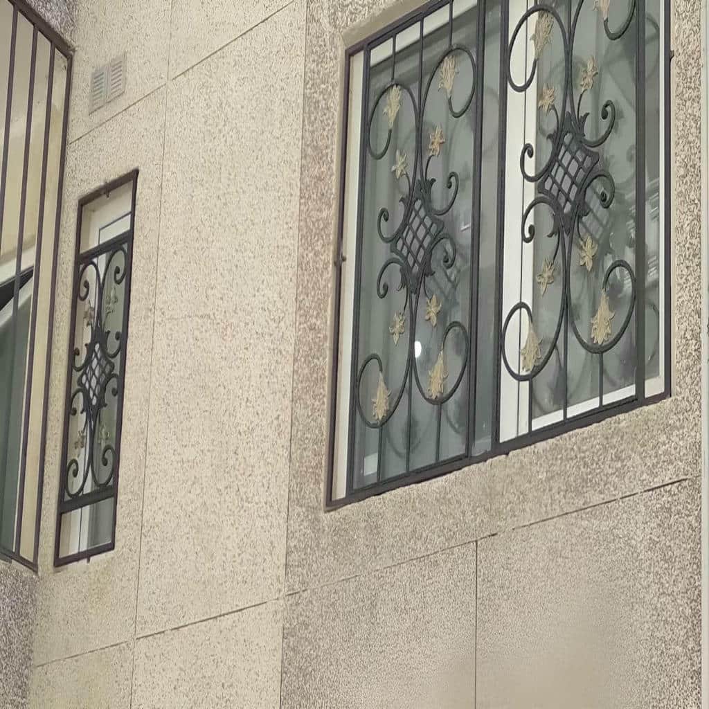 خرید حفاظ پنجره پروفیل استاندارد در قم
