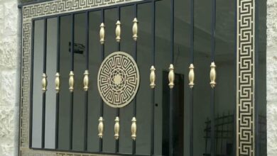 حفاظ پنجره در فردیس کرج