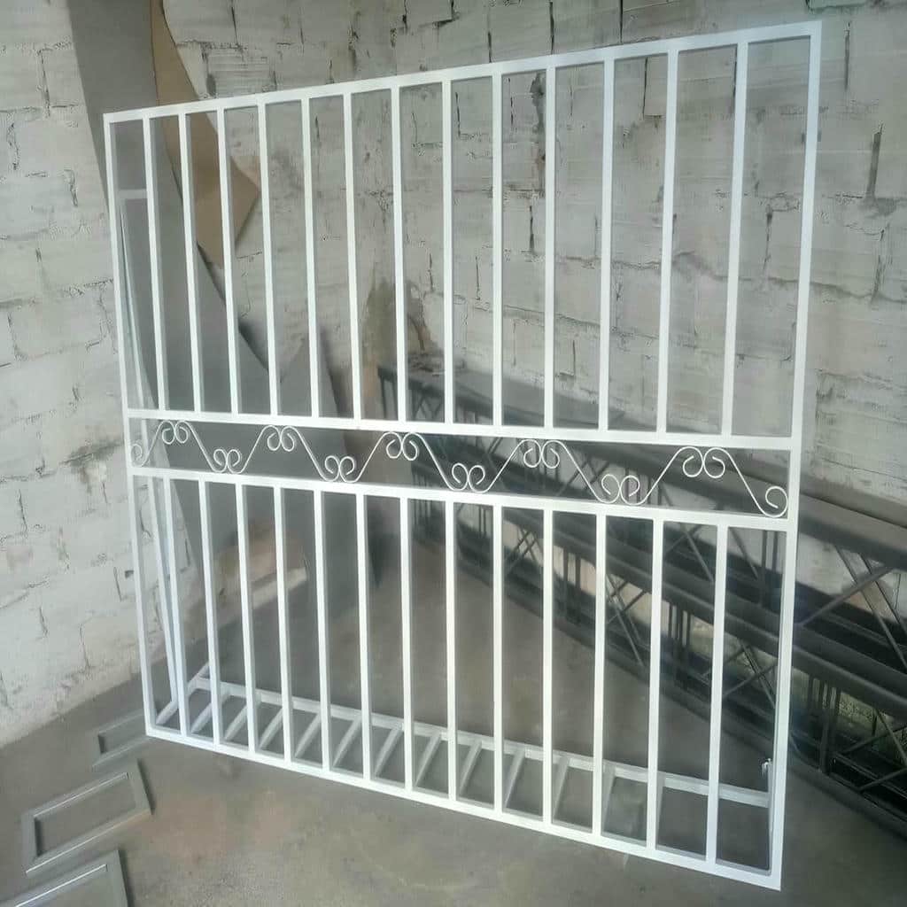 خرید حفاظ پنجره پروفیل استاندارد در پردیس