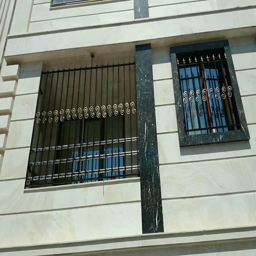 حفاظ پنجره در اندیشه