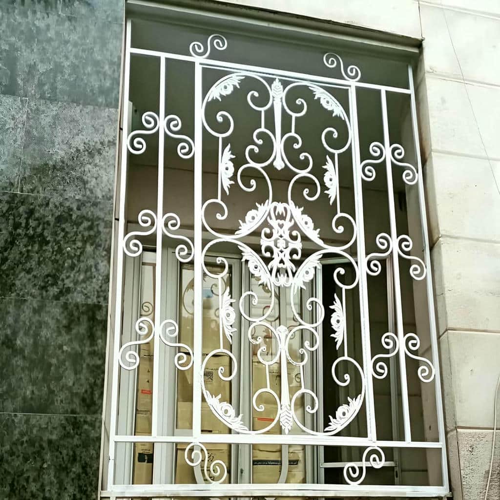 حفاظ پنجره در سنندج