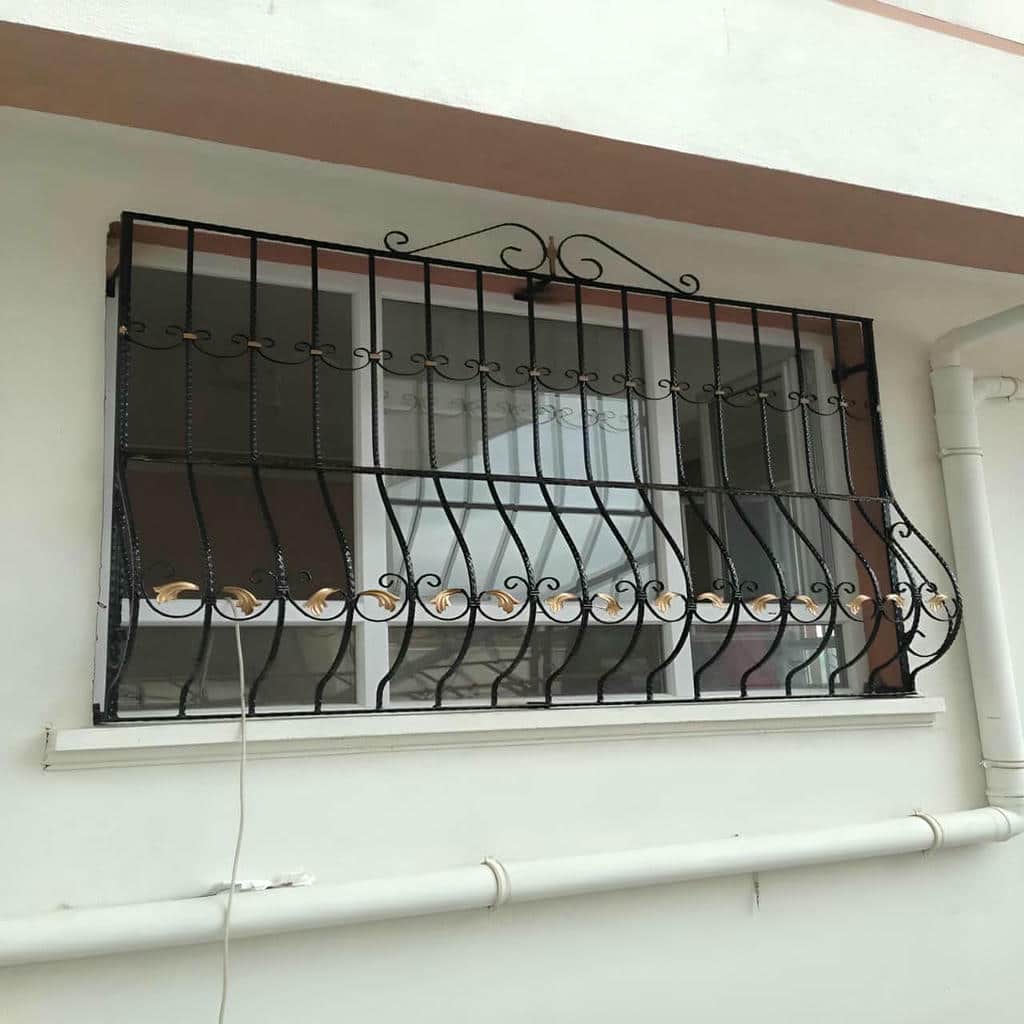 کارخانه حفاظ پنجره بازشو مقاوم در نسیم شهر