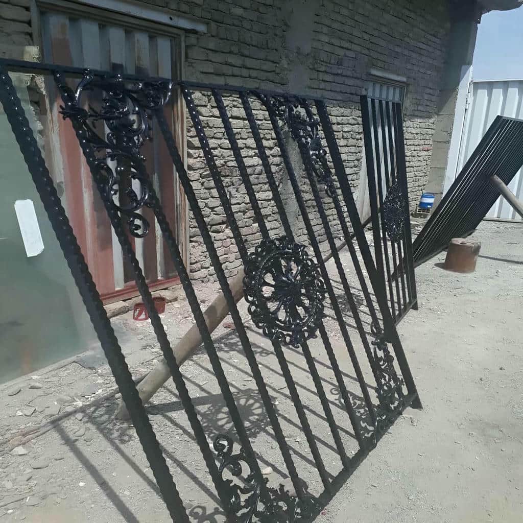 فروش حفاظ پنجره بازشو مقاوم در کرمانشاه