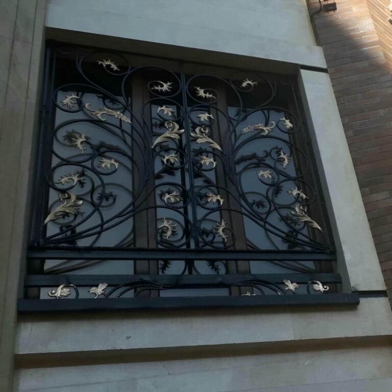 حفاظ پنجره در ساری