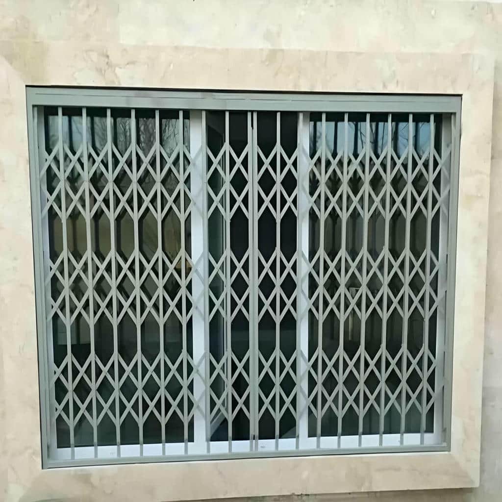 فروش حفاظ پنجره نرده ساده در اندیشه