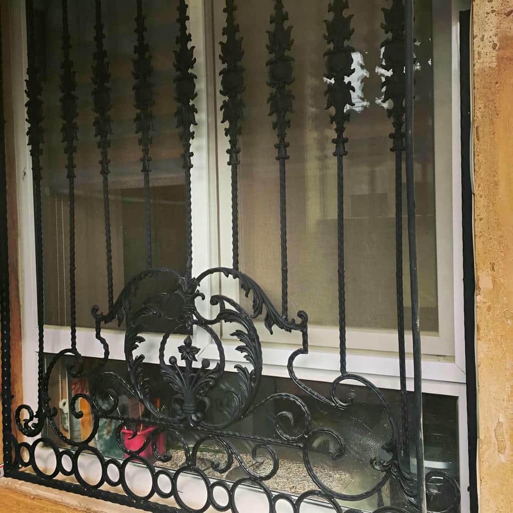 خرید حفاظ پنجره پروفیل استاندارد در هشتگرد