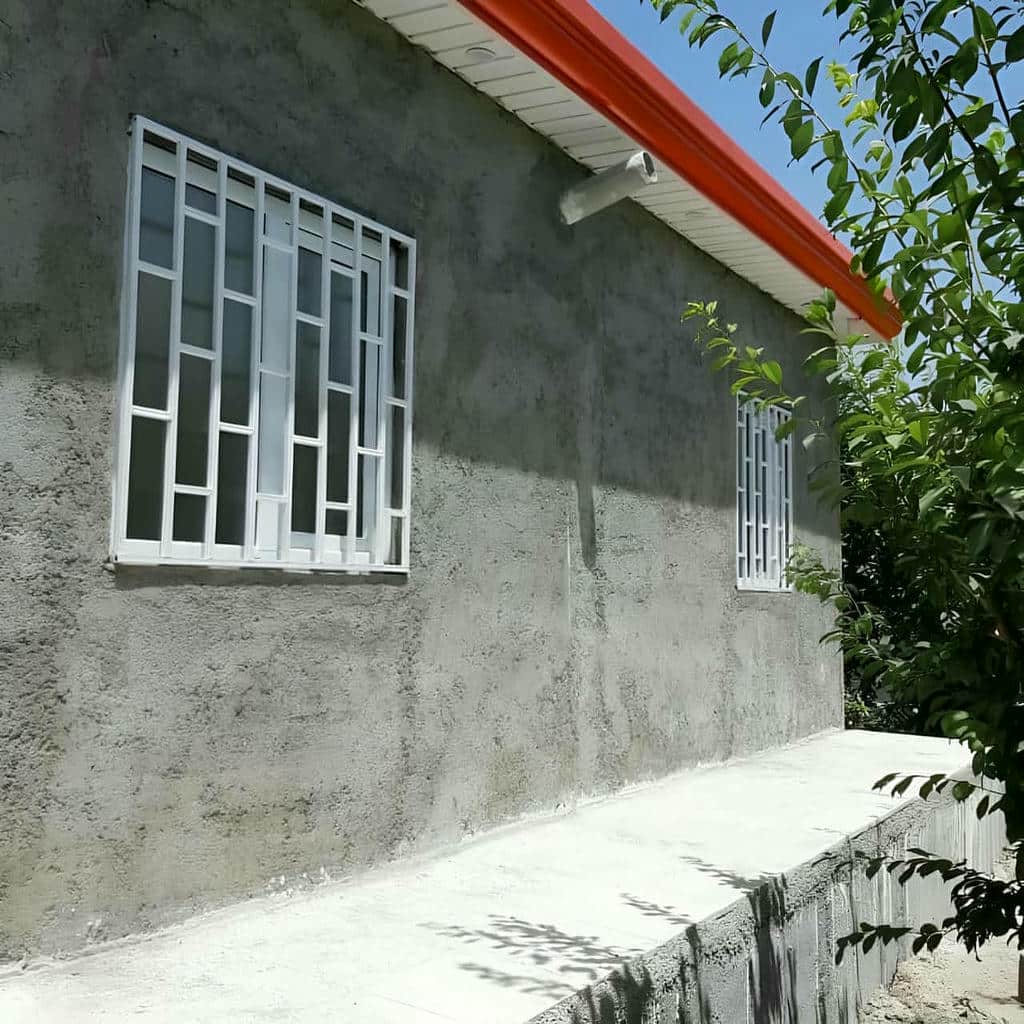 خرید حفاظ پنجره مدرن مربعی در مهرشهر کرج