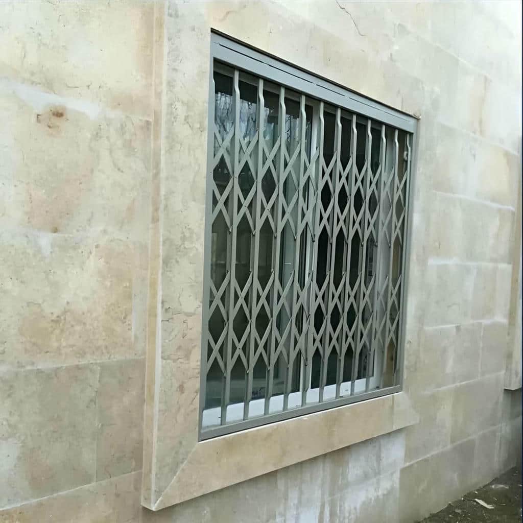 فروش حفاظ پنجره نرده ساده در مهرشهر کرج
