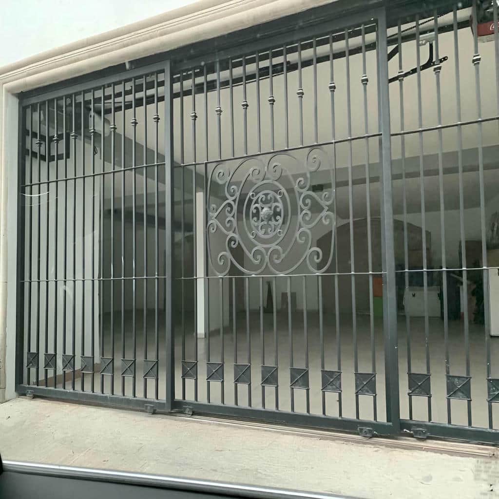 کارخانه حفاظ پنجره بازشو مقاوم در مهرشهر کرج