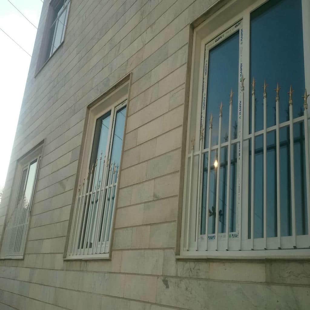 خرید حفاظ پنجره مدرن مربعی در فردیس کرج