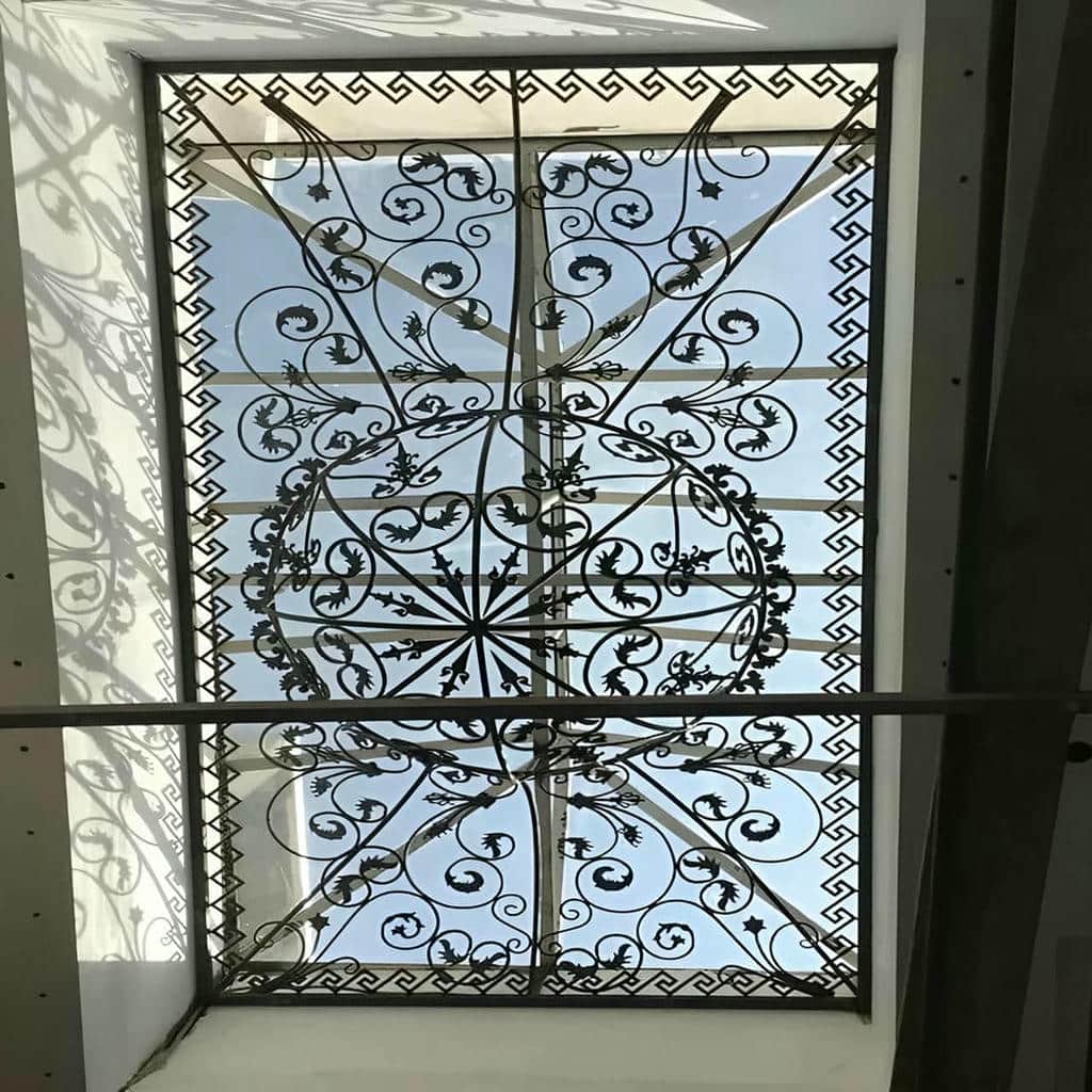 حفاظ پنجره در چابهار