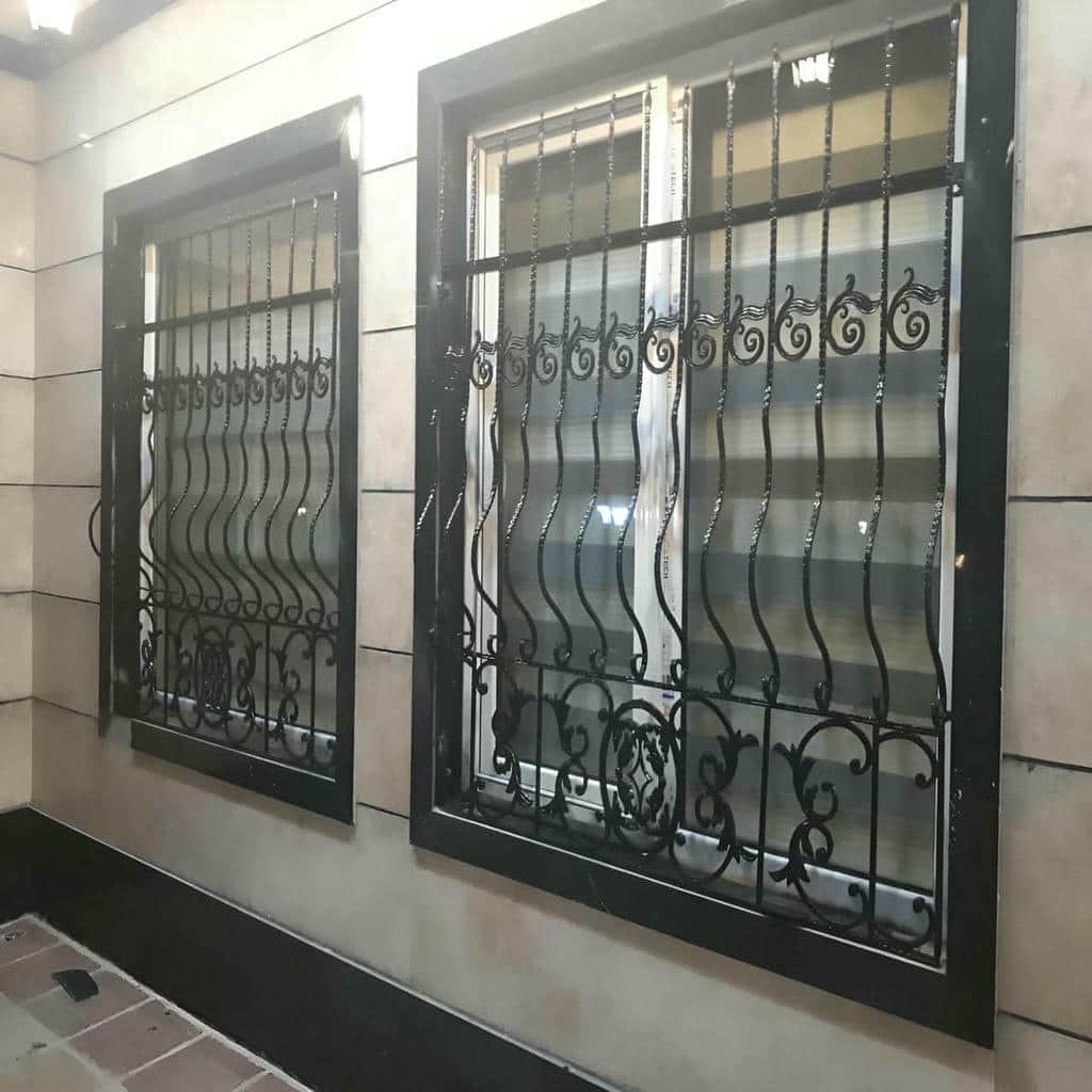 فروش حفاظ پنجره بازشو مقاوم در یاسوج