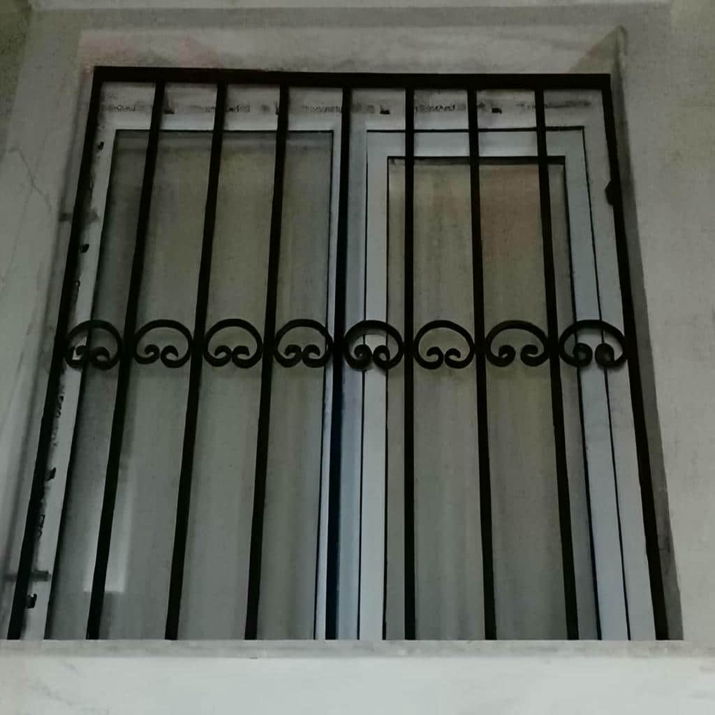 حفاظ پنجره در اراک