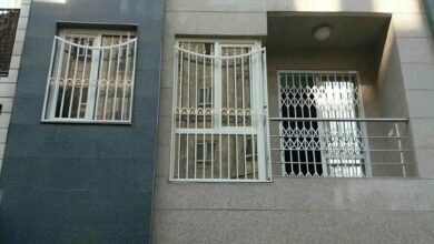 حفاظ پنجره در پردیس
