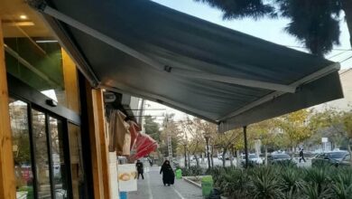 سایبان برقی اتوماتیک ۲۶۹