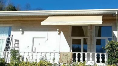 سایبان برقی اتوماتیک ۹۷