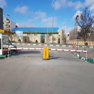 راهبند تاشو کم عرض و کاربرد آن