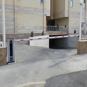 راهبند دستی با نصب آسان