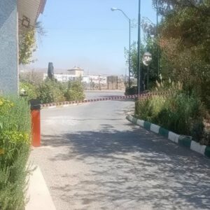 تاثیر راهبند پارکینگ بر امنیت خودروها